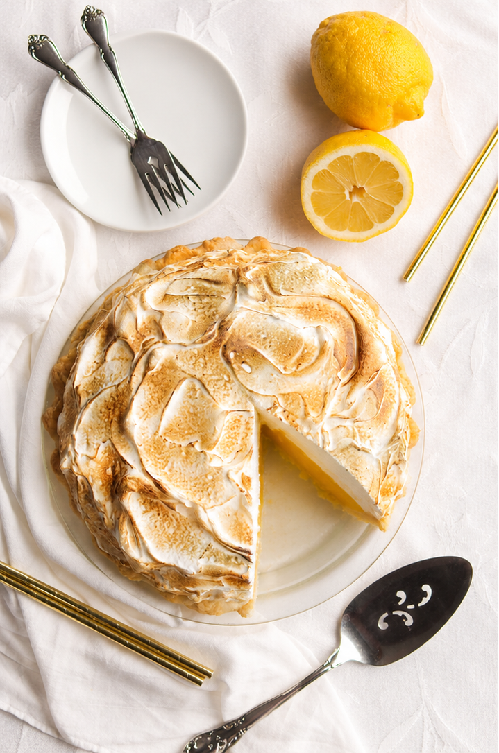 The Best Lemon Meringue Pie Recipe