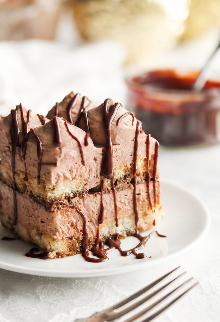 Chocolate Tiramisu