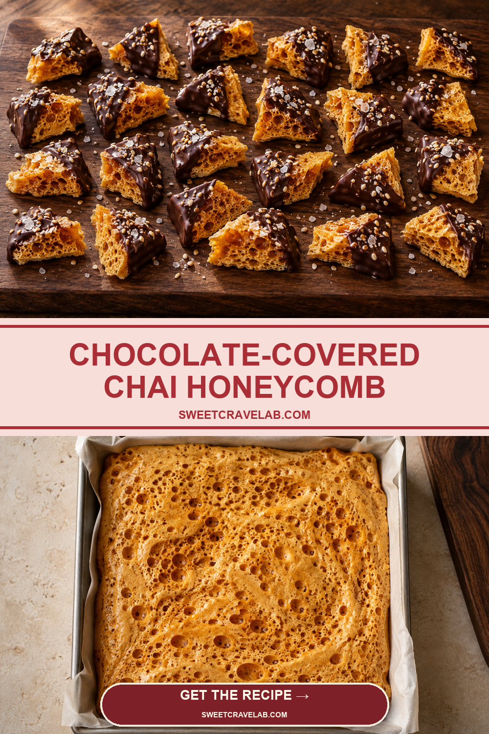 Homemade Chai Candy for Fall
