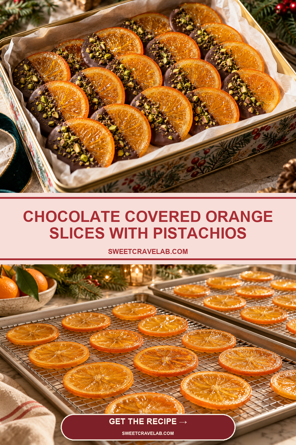 Best Chocolate Covered Orange Slices for Holiday Gifting