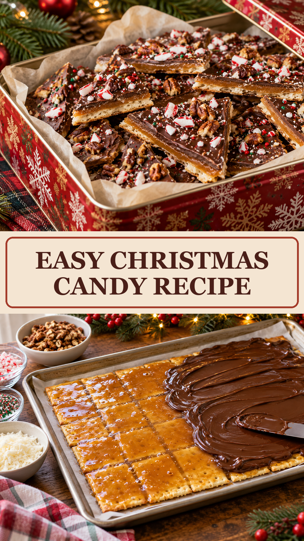 Easy Christmas Candy Recipe