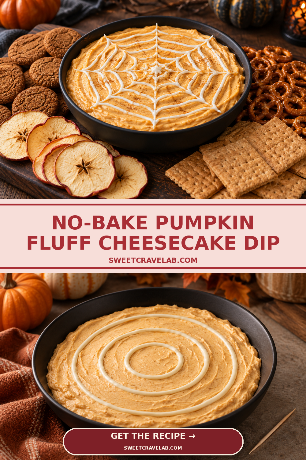 How to Make No-Bake Pumpkin Fluff